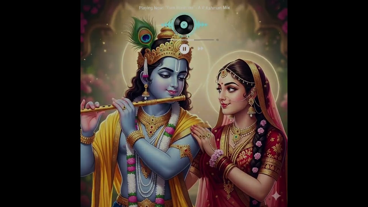 ❤Radha-Krishn Prem Dhun (Classical aur bhakti se bharpur)❤