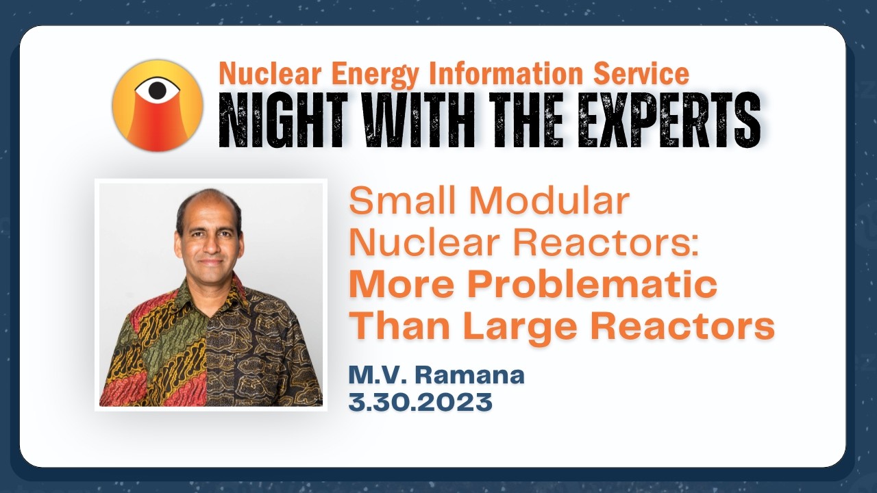 The Shocking Flaws of Small Modular Nuclear Reactors
