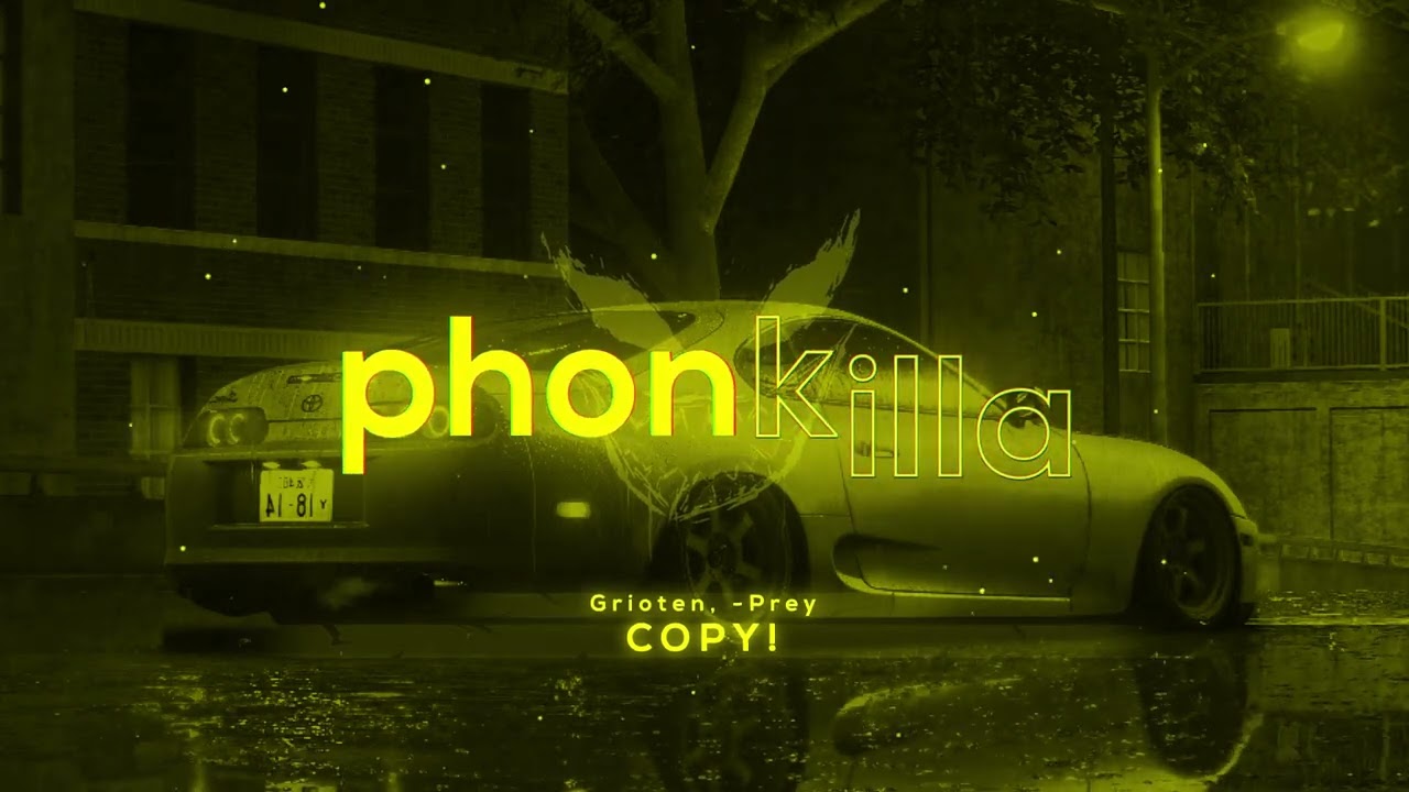 Grioten,  Prey - COPY!