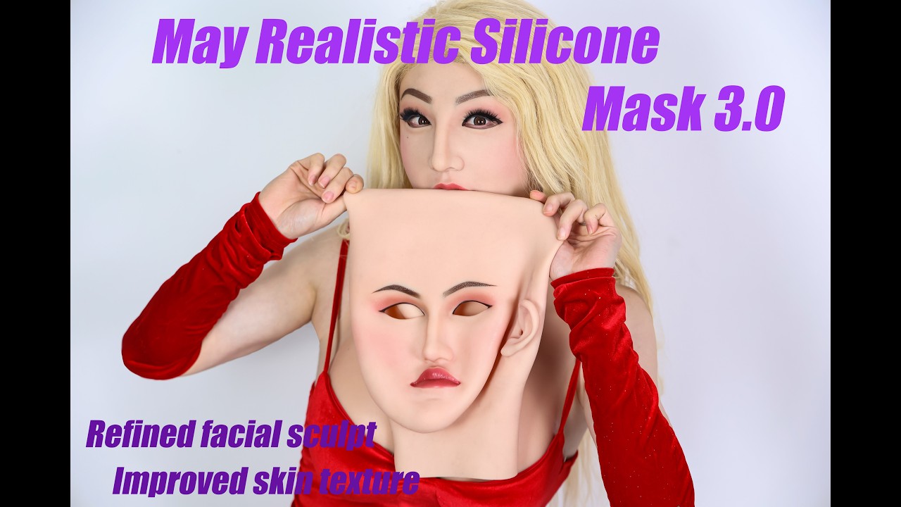 May 3.0 Mask: Reality Enhanced, Details Refined –（Full Version）