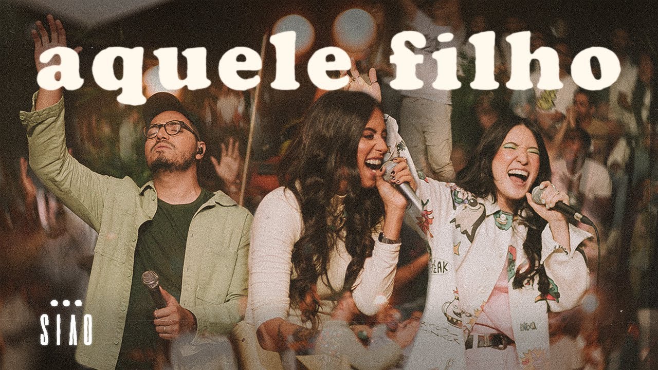 Aquele Filho | SIAO Sounds, Helena Albernaz, Sayuri Hinata, Lucas Wallas (Clipe Oficial)