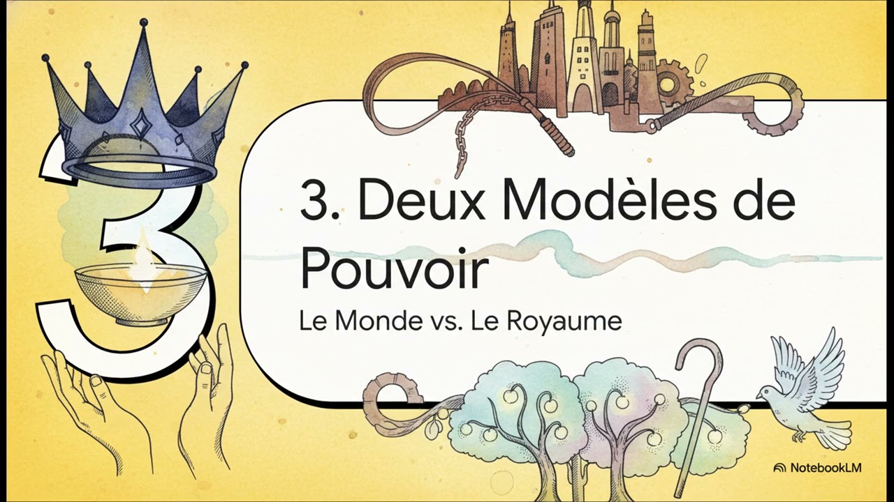 Le Paradoxe du Pouvoir