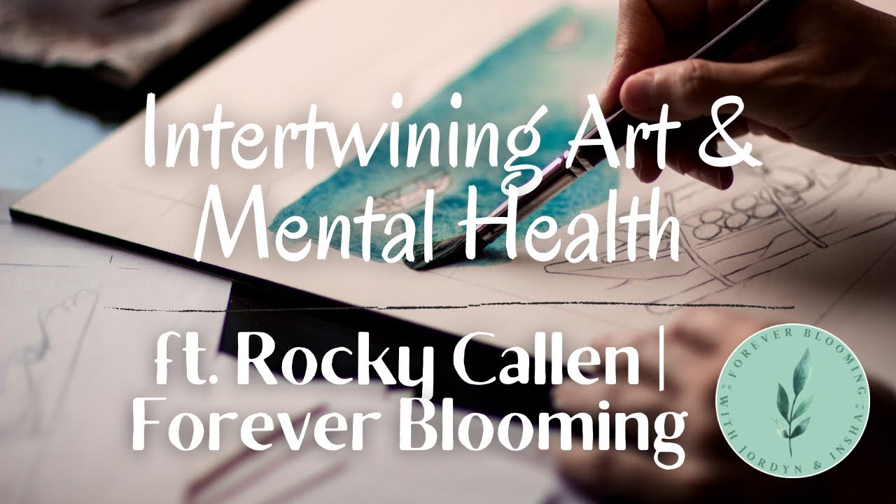 Episode 8- Intertwining Art & Mental Health (ft. Rocky Callen) | FB Highlights