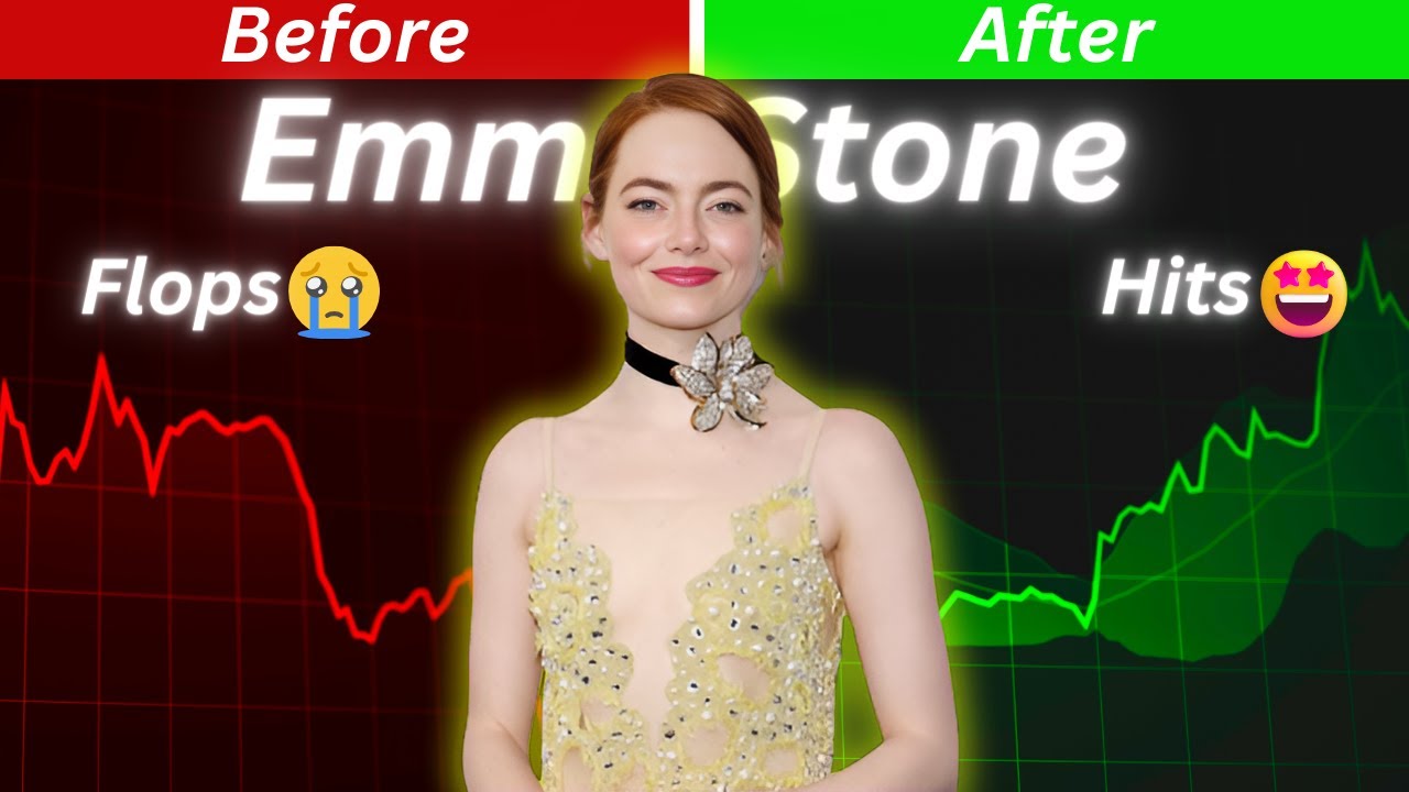 Emma Stone All Hits And Flops Movies List | Emma Stone Movies | Cruella