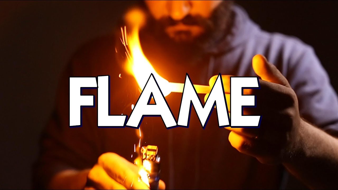 Magic Review - Flame by Murphy's Magic [[ Lighter Magic ]]