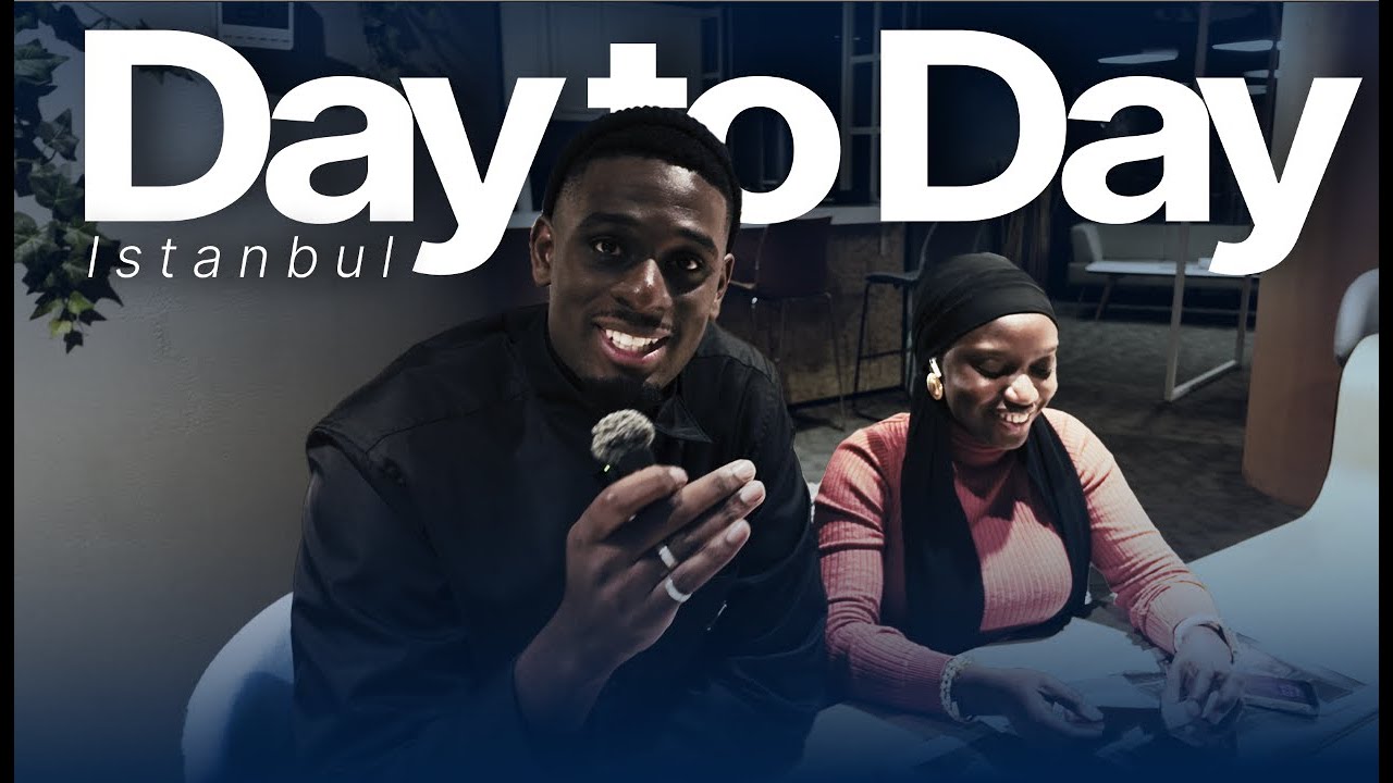 #DayToDay: Business in Istanbul 🇹🇷, luxury real estate and furniture suppliers.