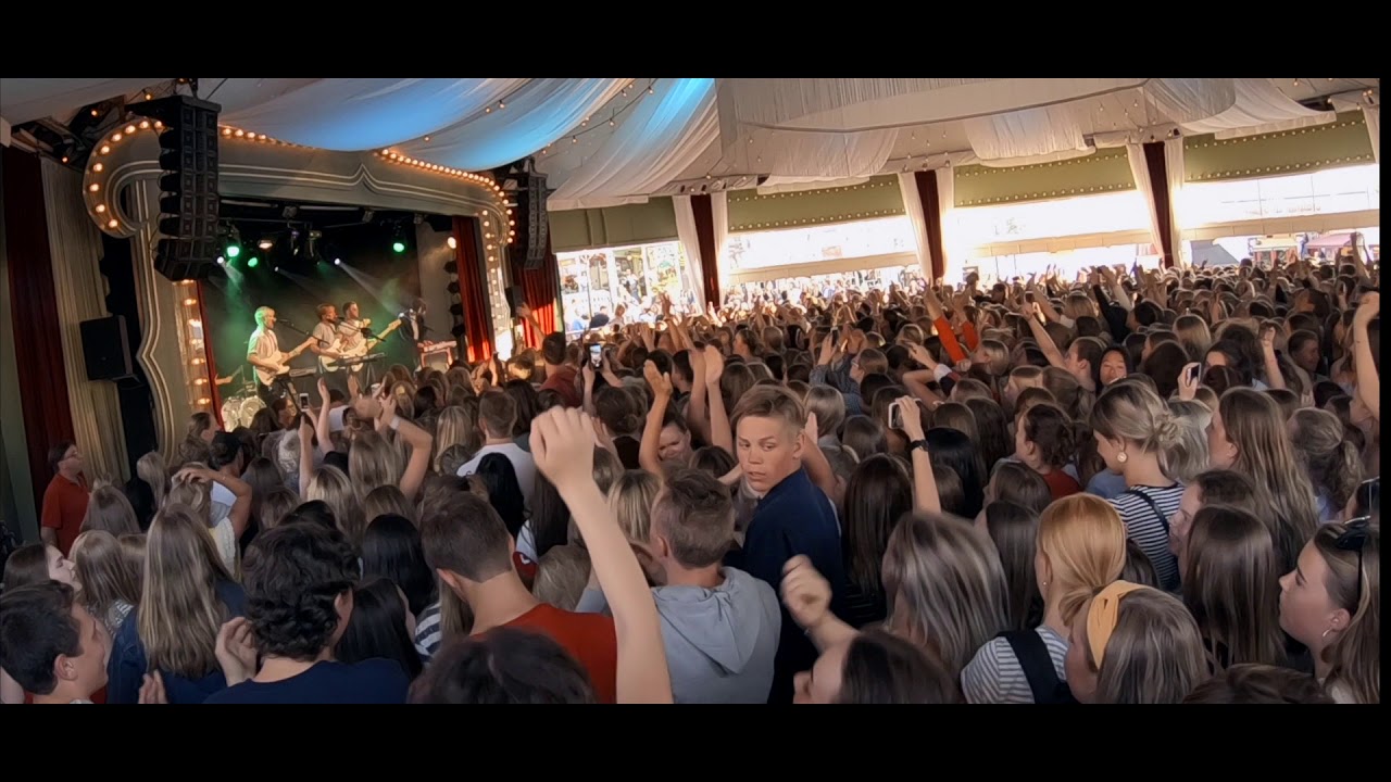 Mares - Grönan - Fri