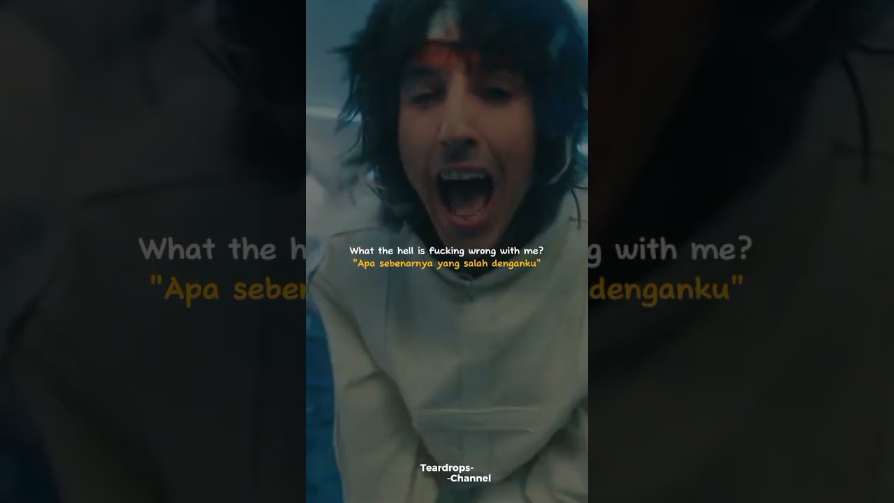 Short video Lirik | Bring Me The Horizon - Lost
