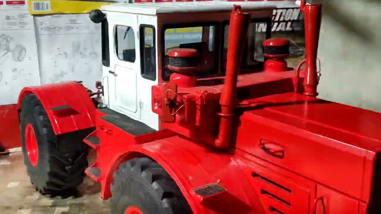 К 710 м приехал на плановое-то. Откатался 7 месяцев.