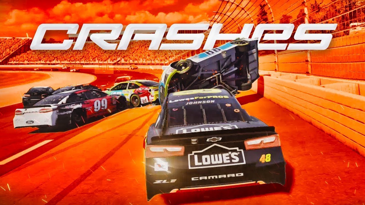 NASCAR Heat 3 is Absolute Garbage
