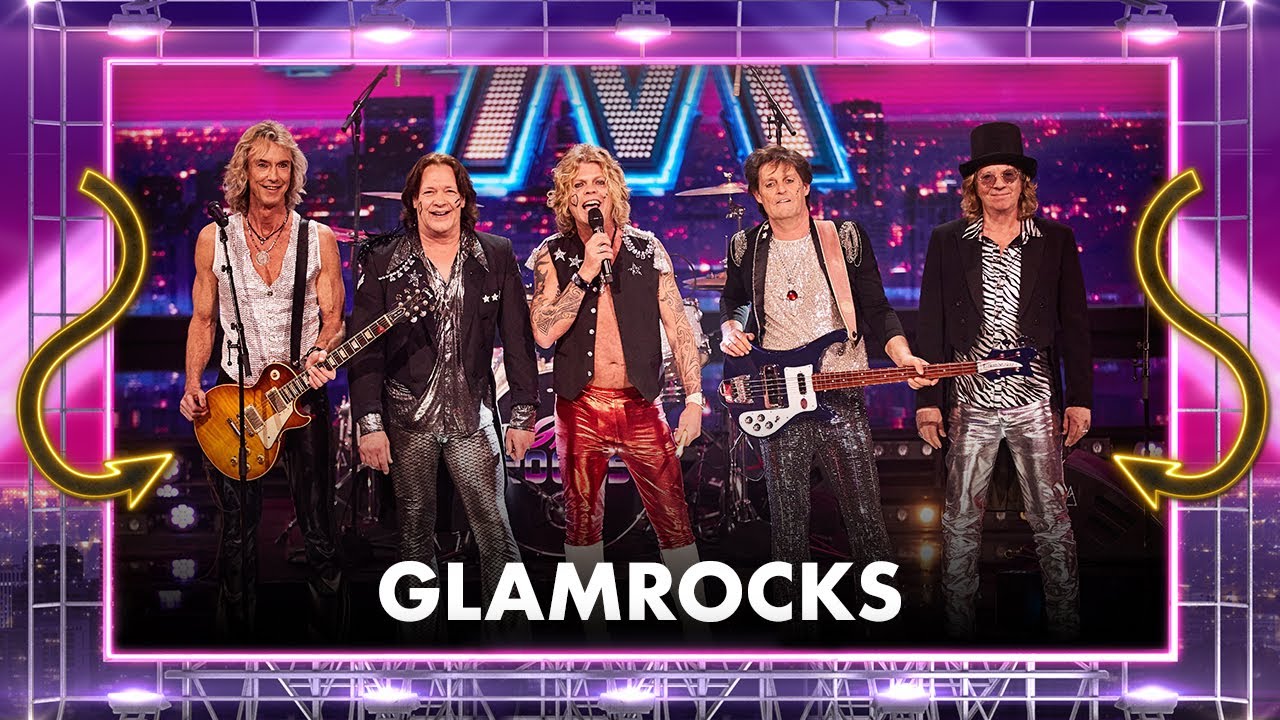 Glamrocks // Believer // We Want More #2