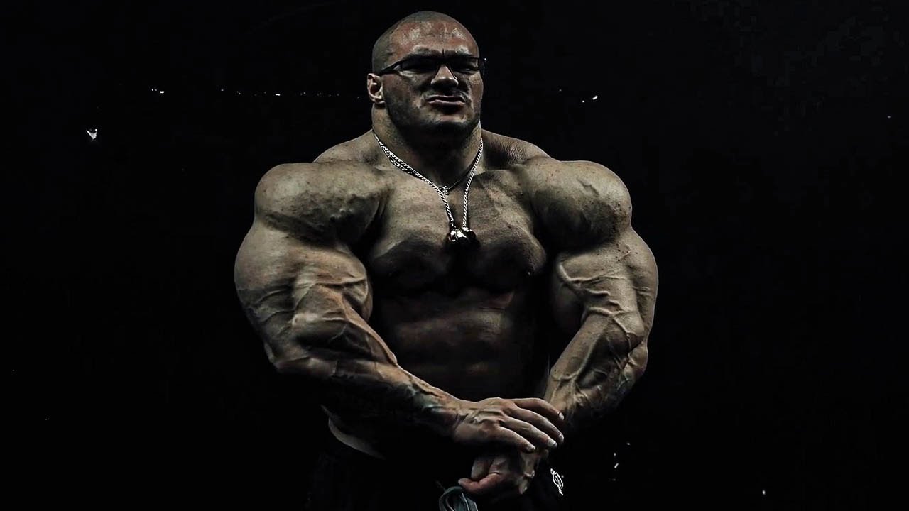 BIGGER, STRONGER, UNSTOPPABLE - NICK WALKER - BODYBUILDING MOTIVATION 2025
