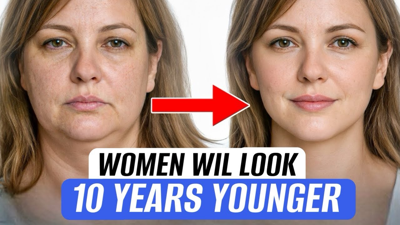 Doctor Shocked Everyone! What Are the Real Causes of Facial Aging?