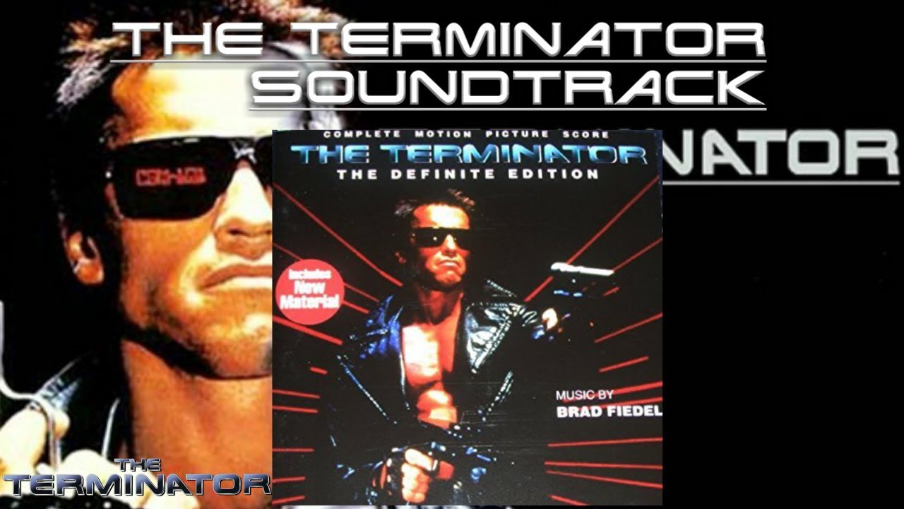 The Terminator Soundtrack