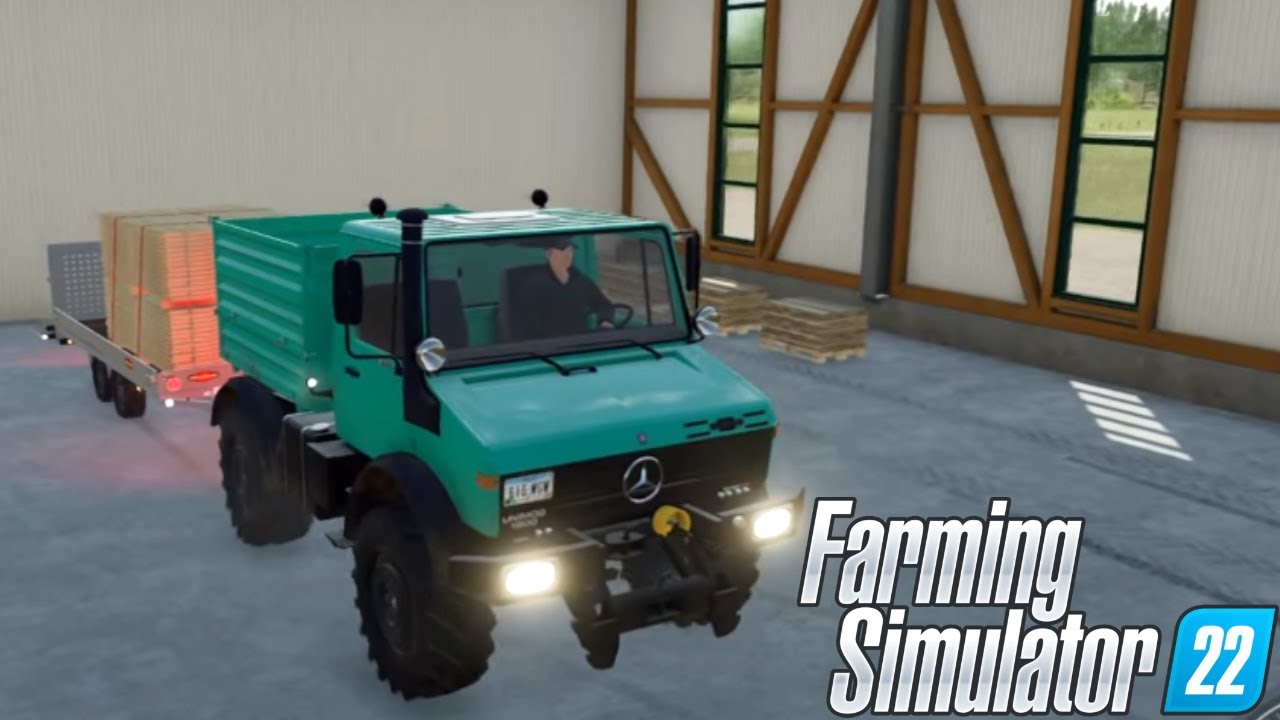 FS22 PLATINUM #16 - COMPRIAMO LE ASSI DIRETTAMENTE DAL NEGOZIO - GAMEPLAY ITA