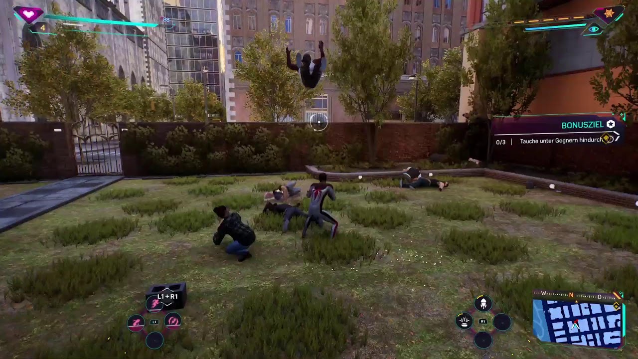 Spider-Man 2 jetzt zocken live 1 Livesendung von mir