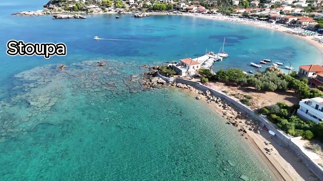 Stoupa Greece