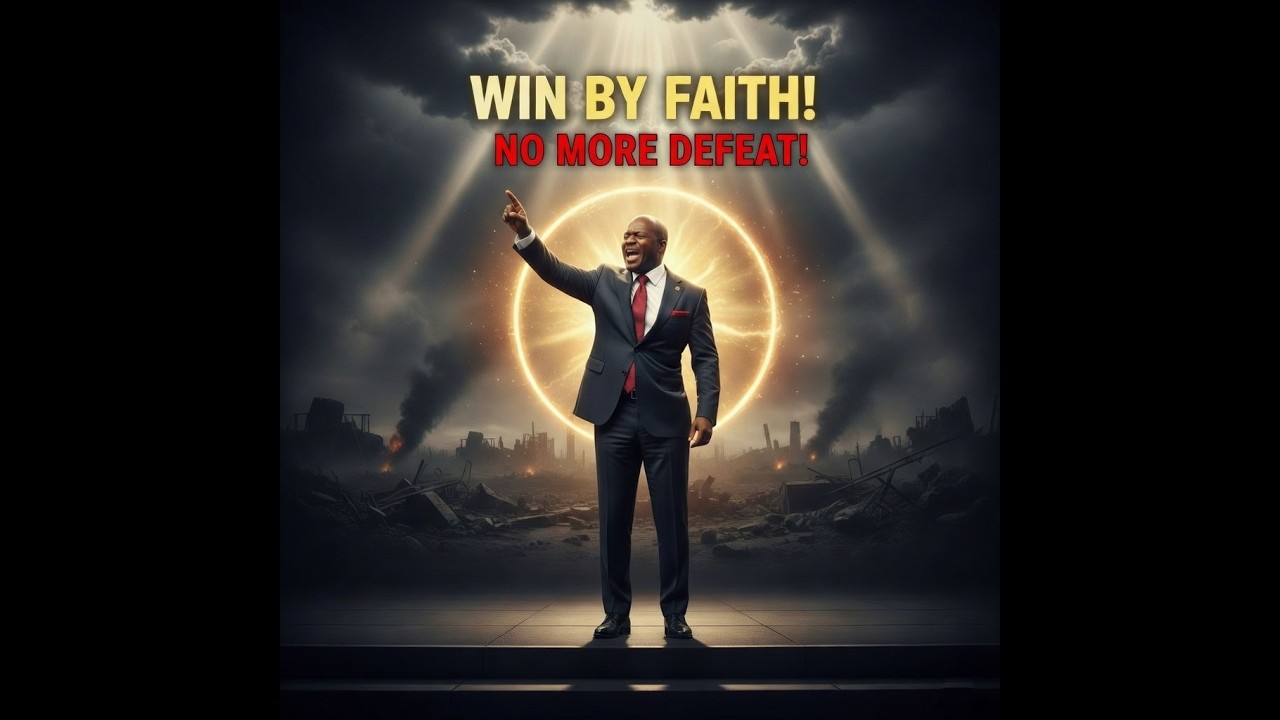 This Faith Strategy Will Change Your Battles Forever | Oyedepo
