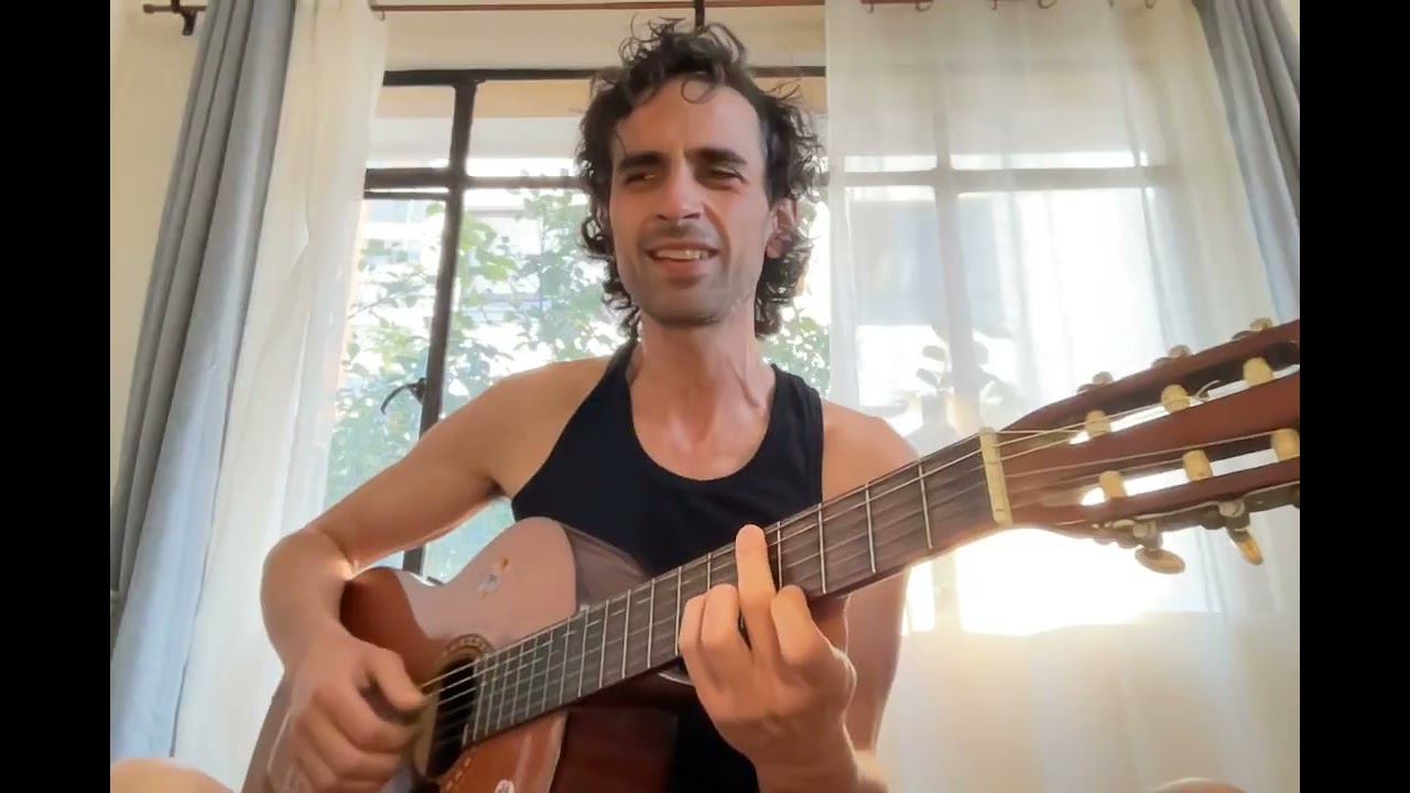 Camino Rural - Río [En La Casa]