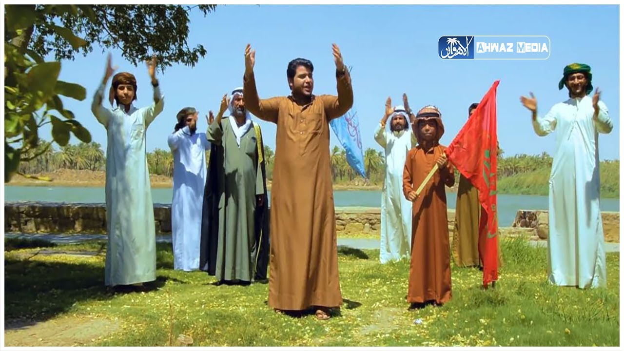 اقوى مواليد أهوازية حماسية 