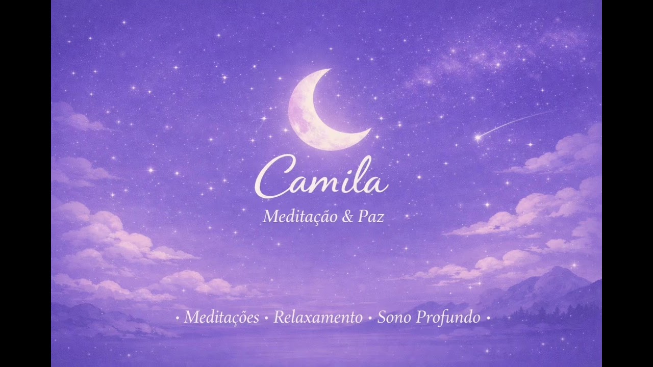 Relaxamento Profundo para Dormir — Áudio Calmante para Sono Imediato 🌙  relaxamento + sono profundo 