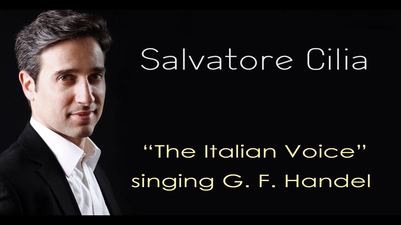 O mio Signore - Salvatore Cilia di G. F. Handel