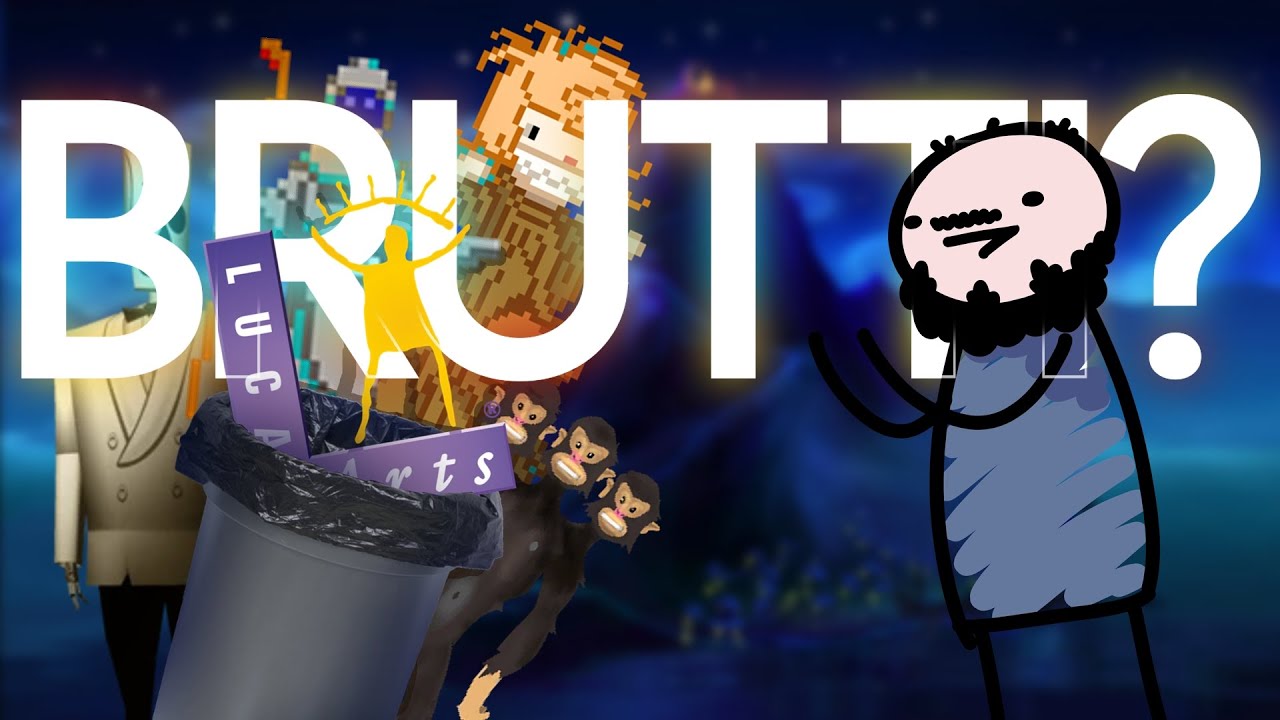 I giochi LucasArts NON sono capolavori