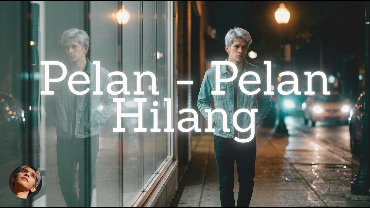 Pelan-Pelan Hilang – Lagu Sedih Tentang Kehilangan | Official Audio