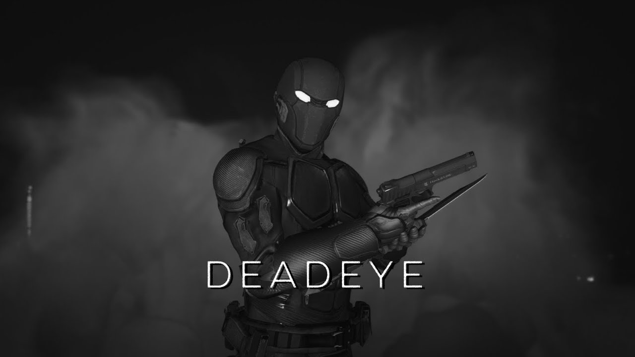 DEADEYE- Season 4 | Episode 5: Cold to the end- GTA 5 Cinematic [4K]