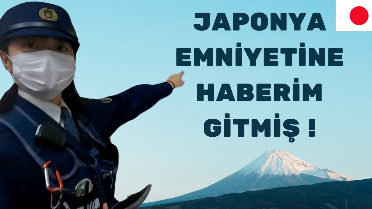 #4S/96B 🇯🇵 KADIN POLİS YATAK HAZIRLADI BENİM İÇİN !