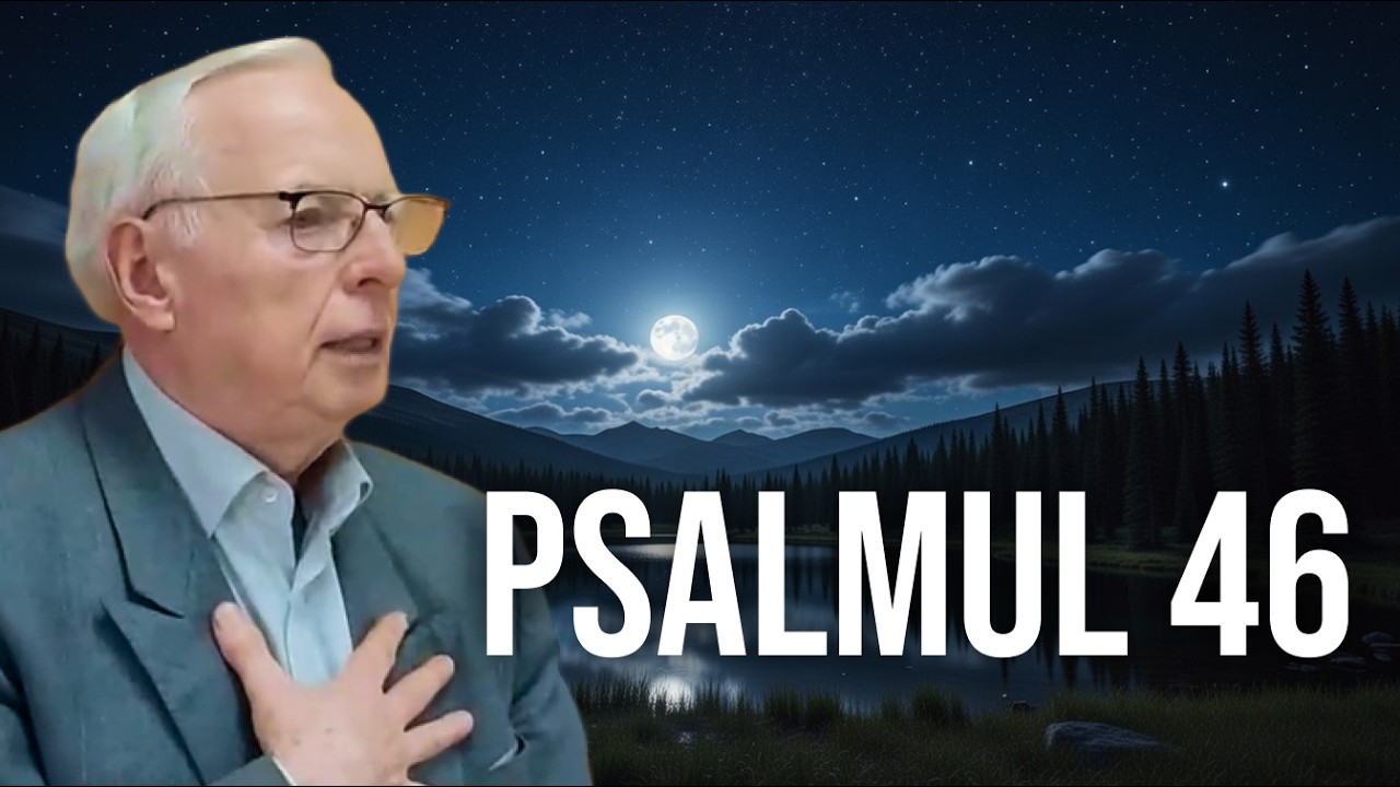 Psalmul 46 - Cornel Brie - 15.2.2026