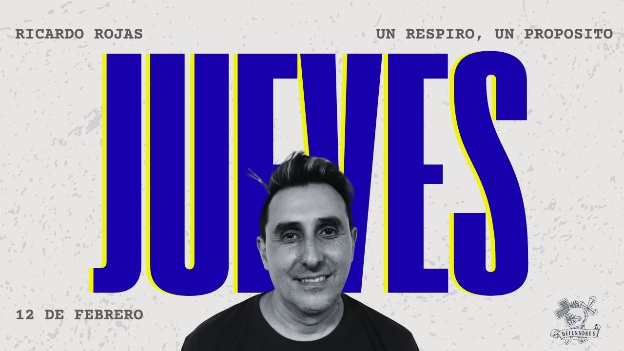 UN RESPIRO UN PROPÓSITO