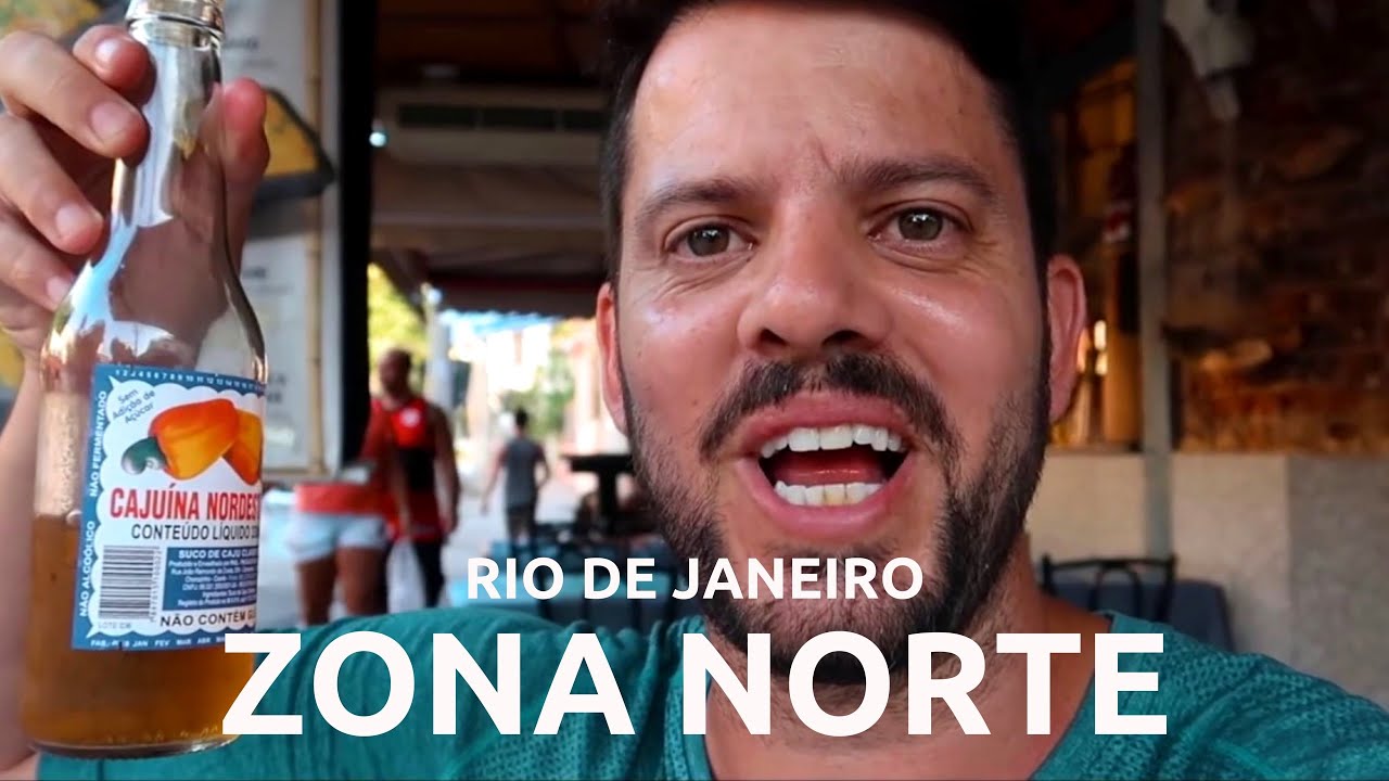 DESCUBRA SEGREDOS GASTRON&Ocirc;MICOS NA ZONA NORTE CARIOCA