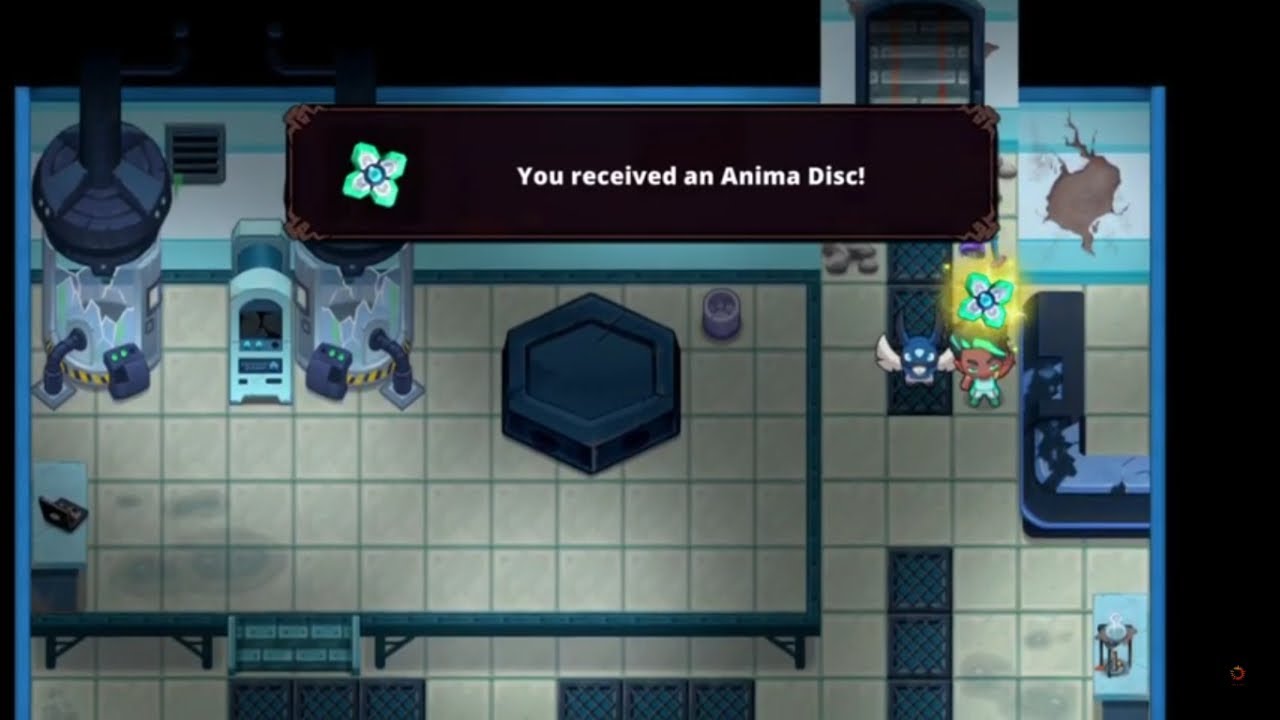 Nexomon: Extinction | Anima Disc Location!! (Cadium) | Endgame Content