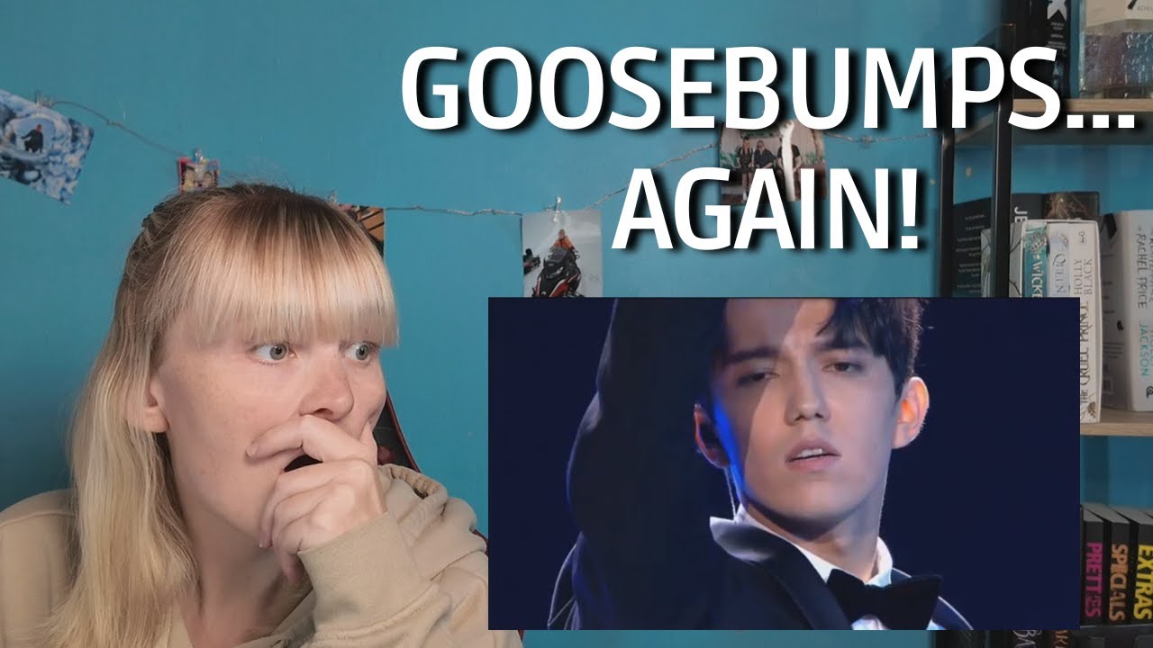 He can't be beaten!! Dimash Kudaibergen - Sinful Passion Reaction