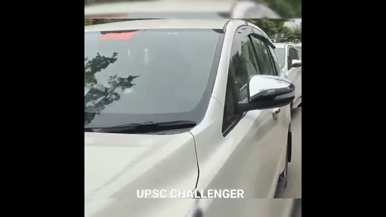 DM car 💥 UPSC Motivation 🔥 IAS IPS #upsc #ias
