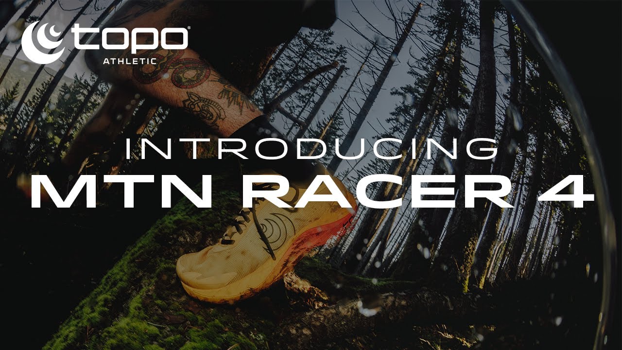 MTN RACER 4 - TOPO Athletic -