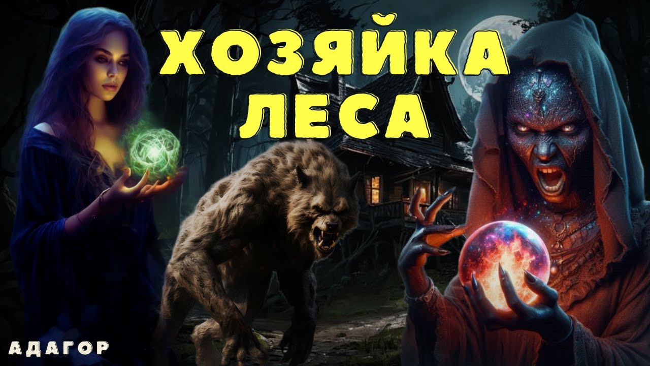 Киммерийская шенширра, или Триумф императора/ Страшные истории про деревню и ведьм