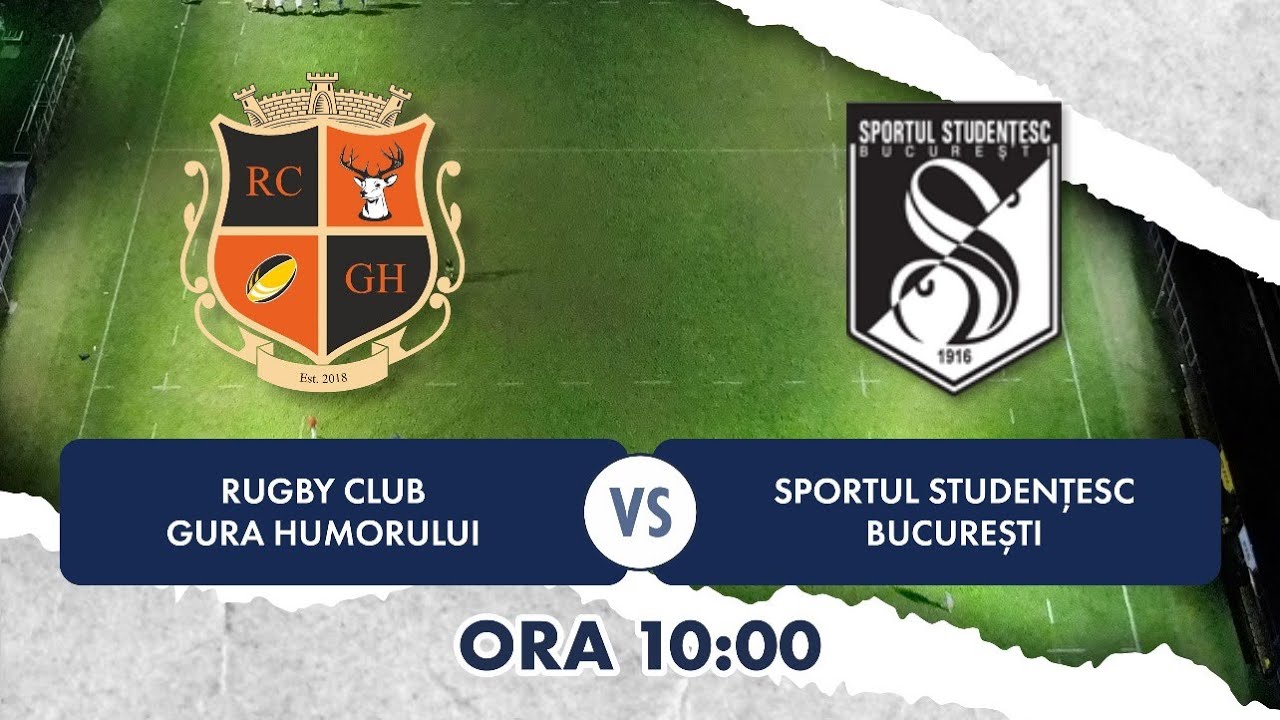 RC Gura Humorului - Sportul Studentesc