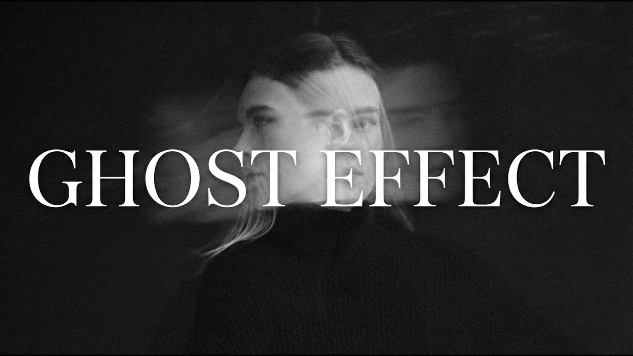 Der GHOST EFFECT: So fotografierst du Bewegung im Studio!