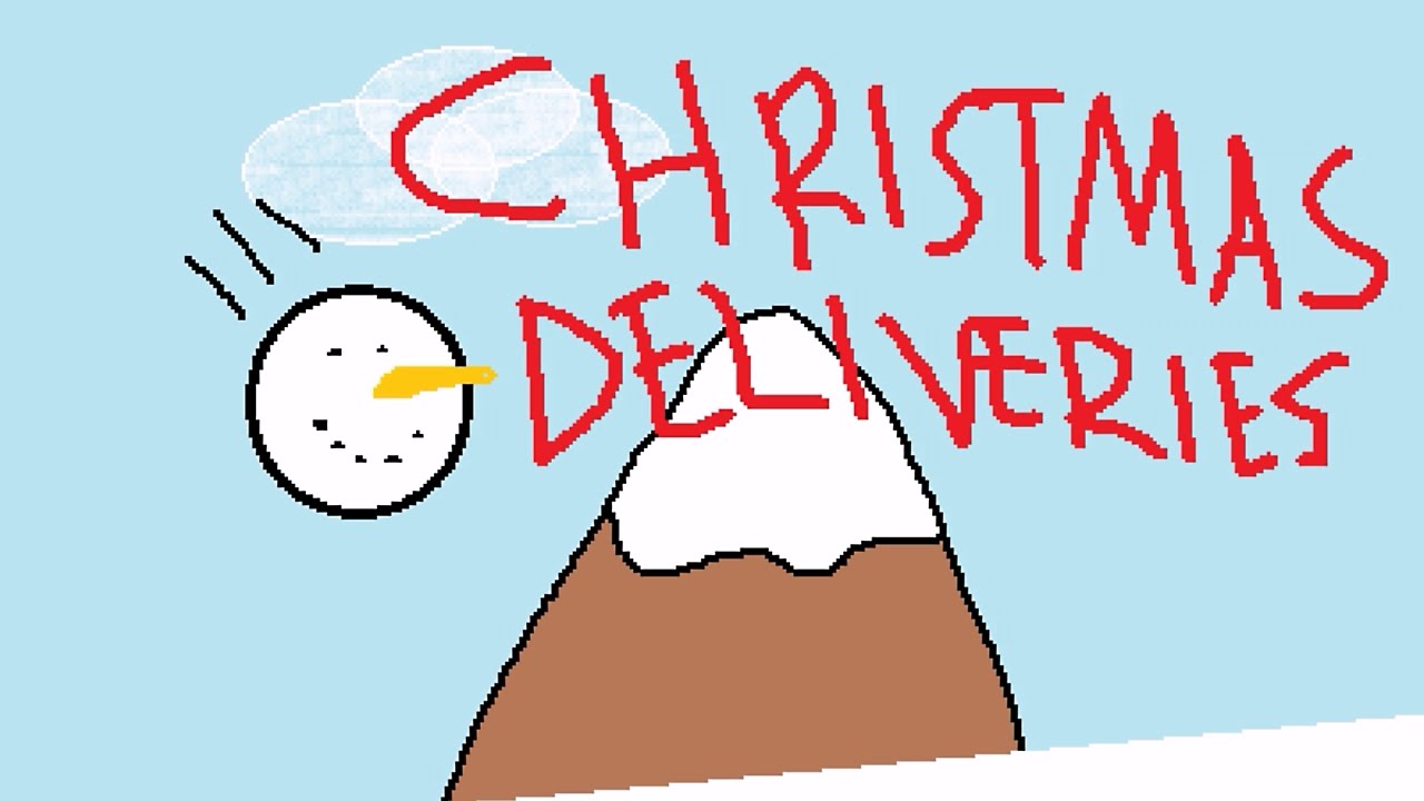 Christmas Deliveries #01 - STAGE 1