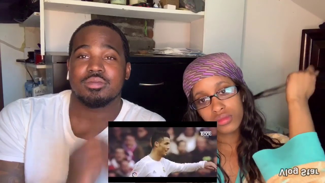 Cristiano Ronaldo ● The Man Who Can Do Everything |HD| (Reaction)
