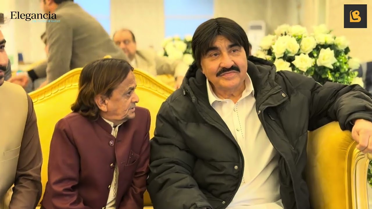Elegancia Proudly Sponsors Afghan TV Awards