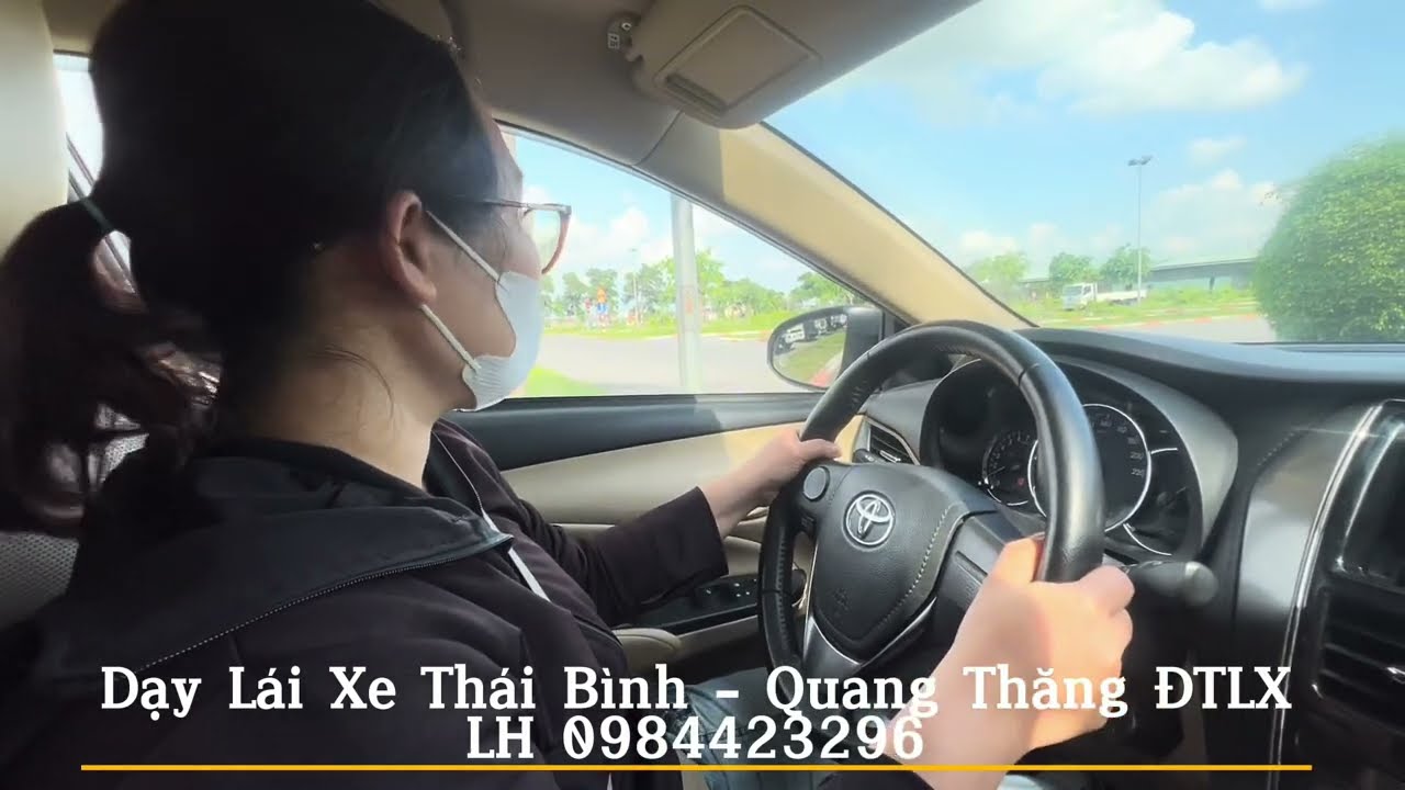 Kinh Nghiệm Ôn Tập Sa Hình B1 – Trường Đông Đô Bắc Ninh Trước Kỳ Thi 12/6 - Quang Thăng ĐTLX