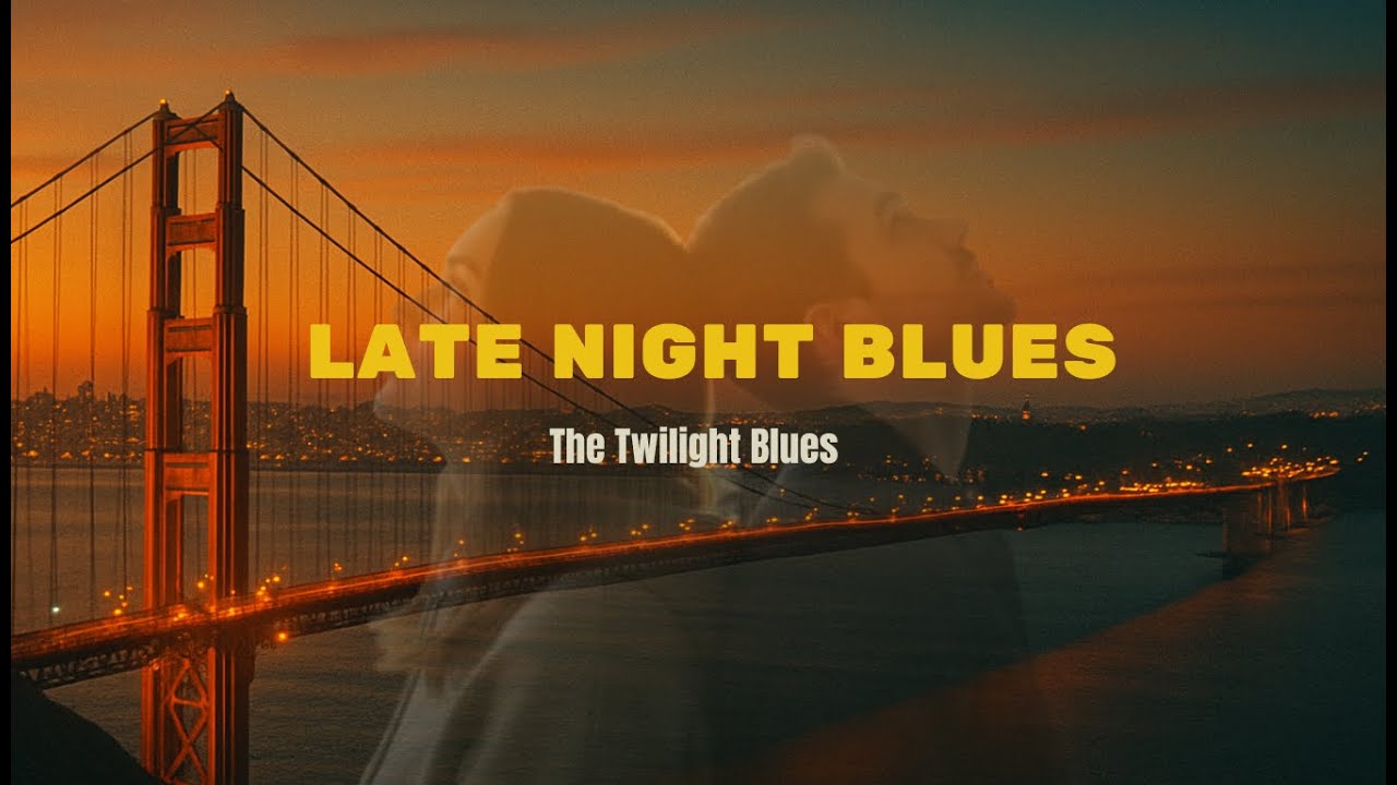 Deep Texas Blues Guitar | Warm, Modern, Human Sound – The Twilight Blues Sessions