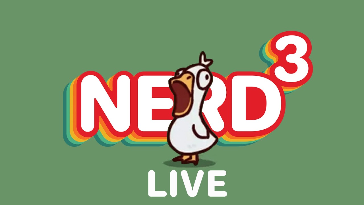 The Worst Zoo in the World - MyVoiceZoo | Nerd³ Live