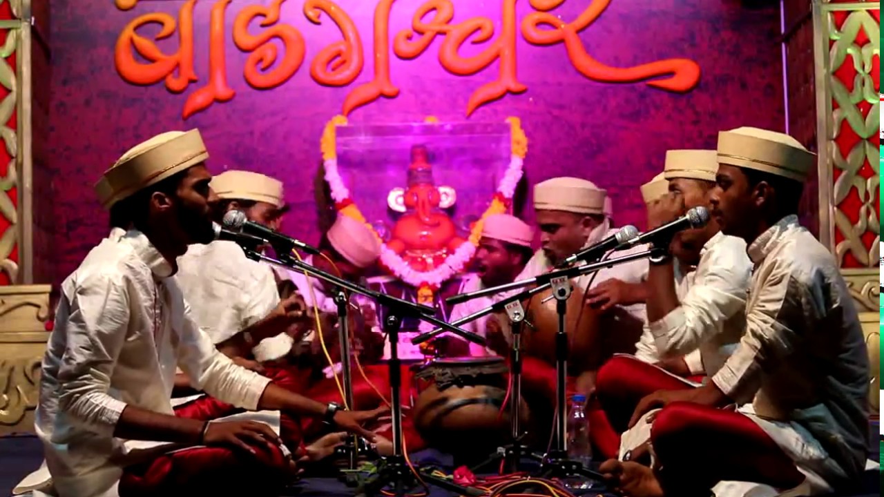 Shree Vairagi Navdurga Aarti Mandal, Madkai (Part 1)