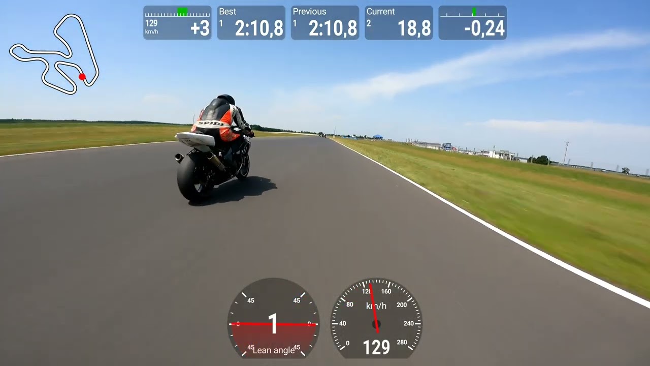 Pannoniaring July 2024 - ZX10R 1/2