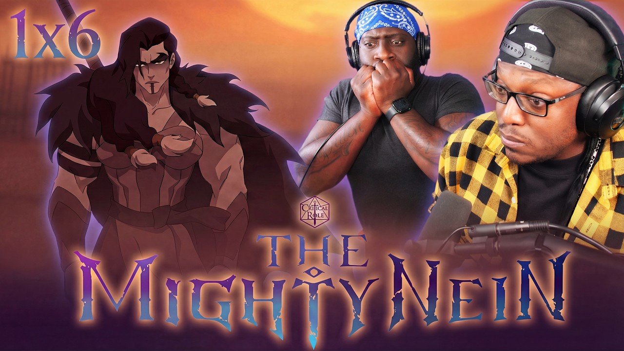 The Mighty Nein 1x6 | Many Gifts | Reaction | Critical Role