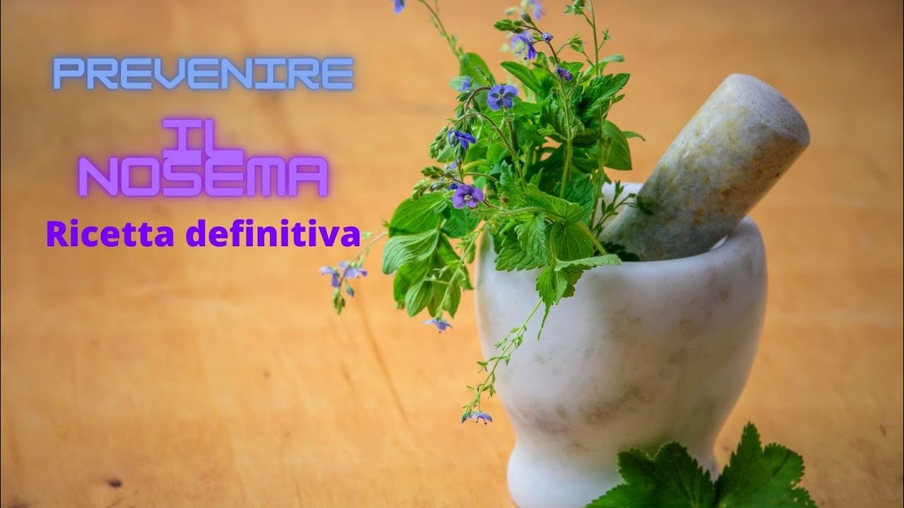 Prevenire il Nosema - 